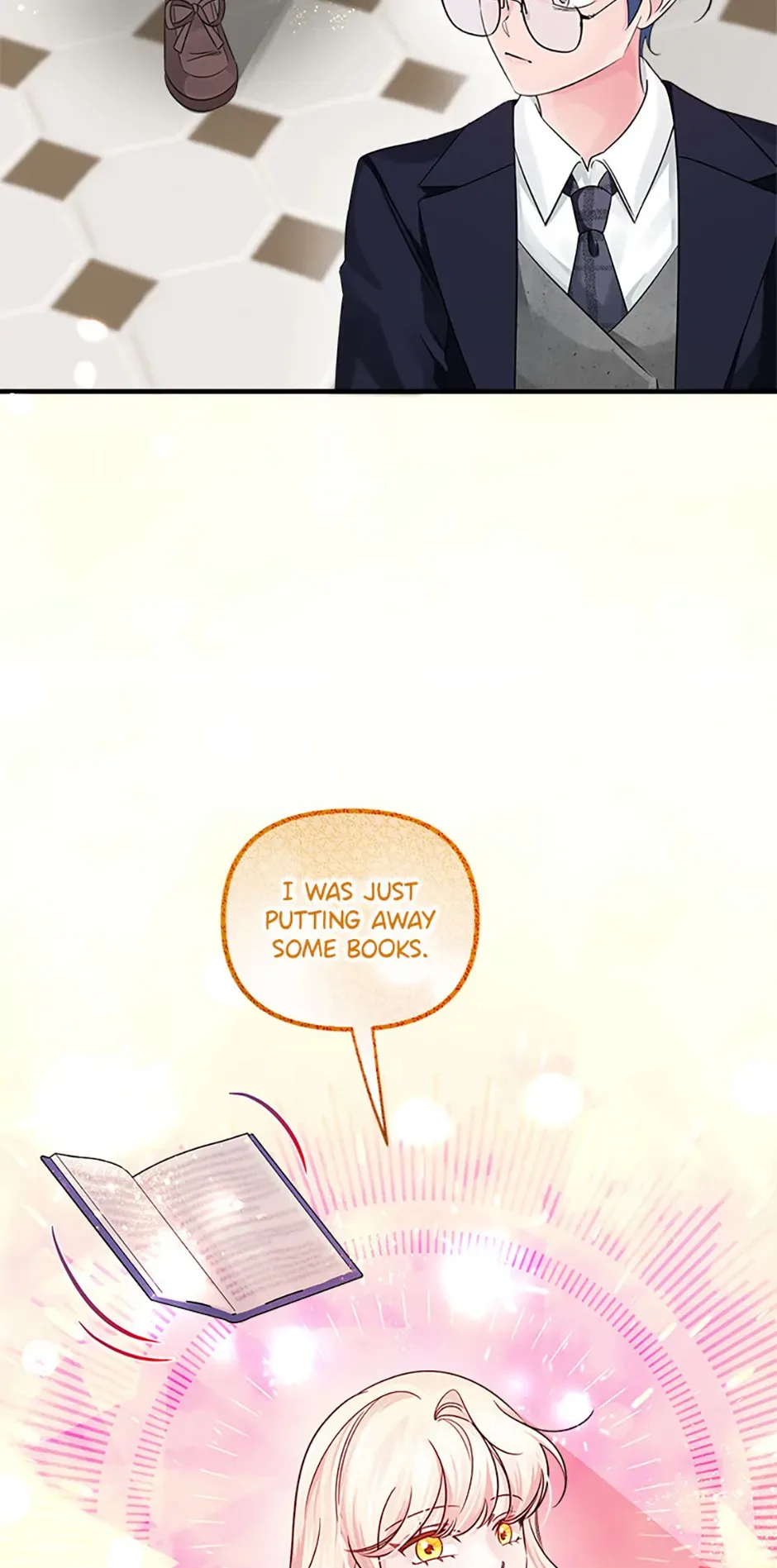 Melin’s Salvation Plan Chapter 51 page 76