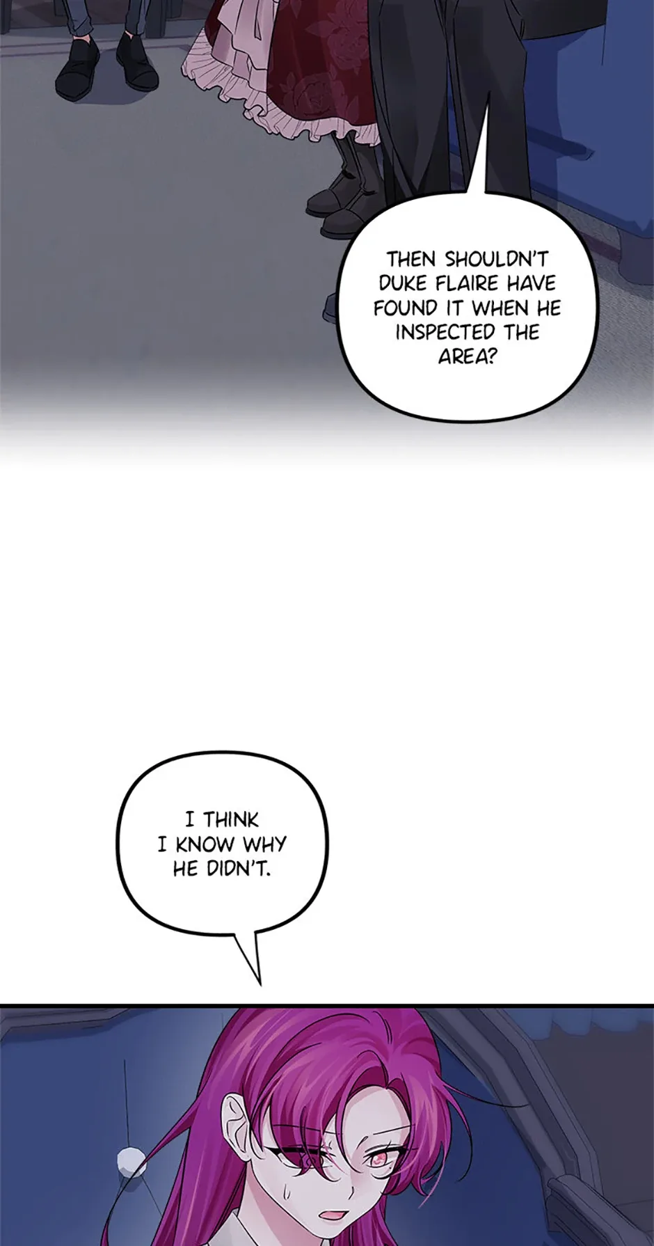 Melin’s Salvation Plan Chapter 65 page 13