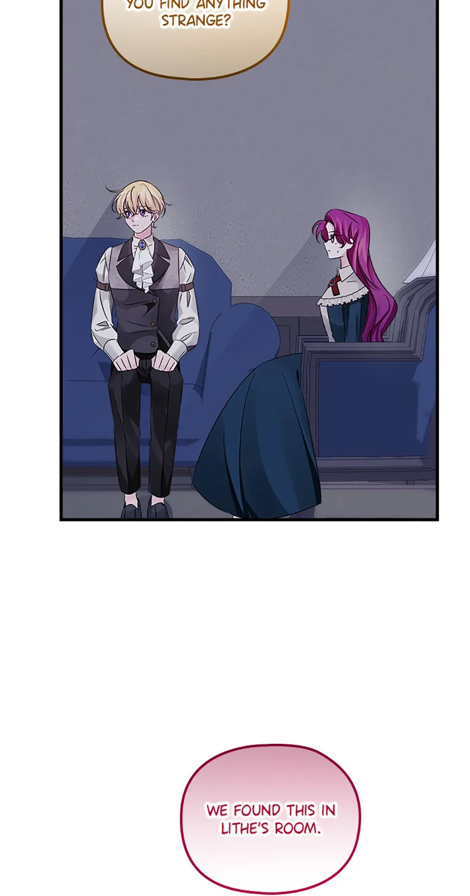 Melin’s Salvation Plan Chapter 65 page 16