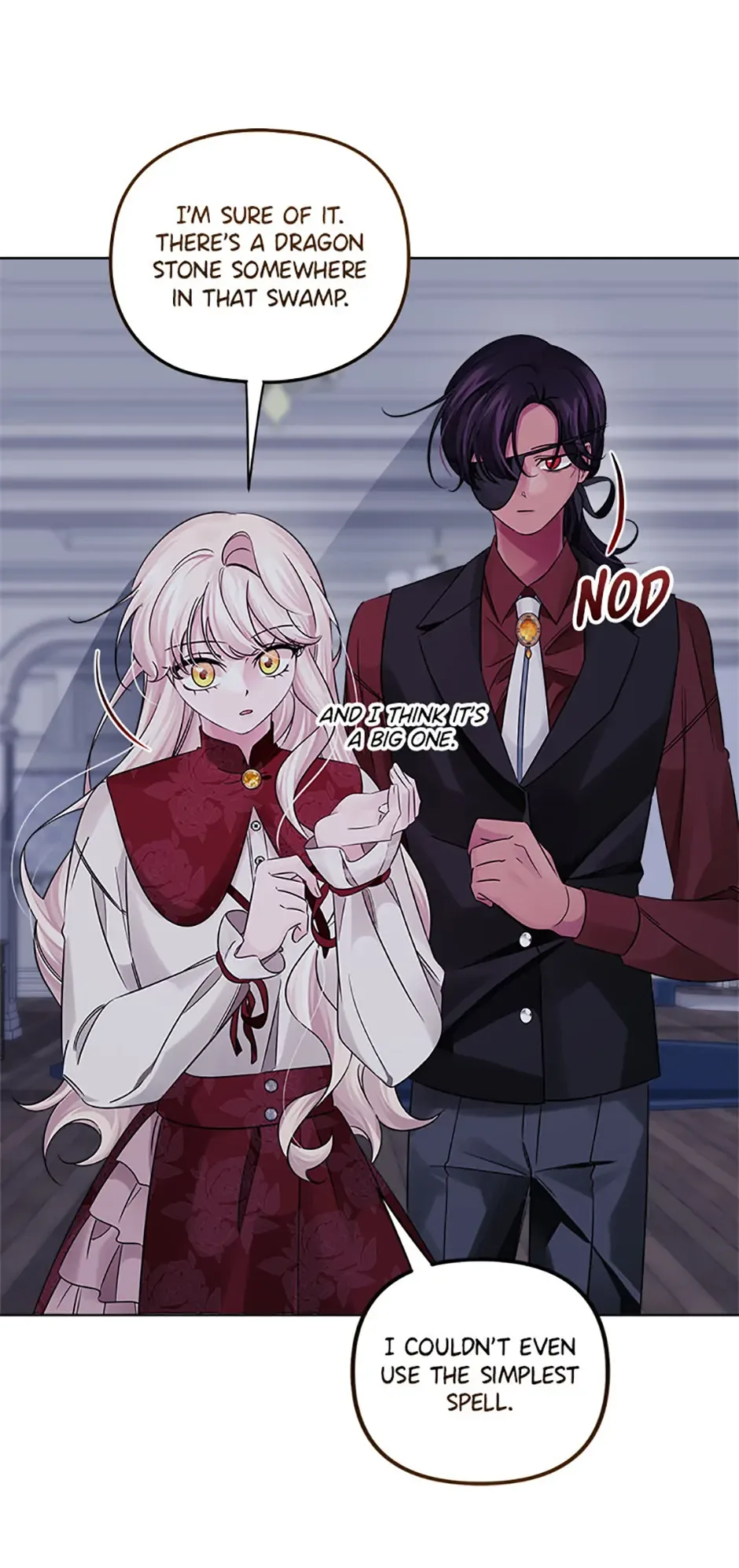 Melin’s Salvation Plan Chapter 65 page 3