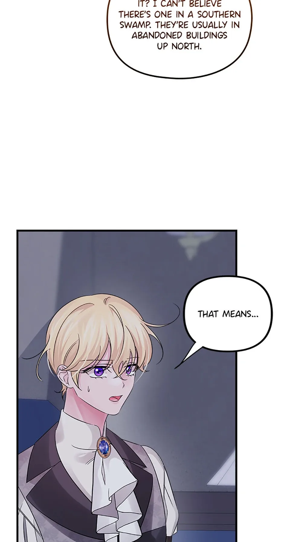 Melin’s Salvation Plan Chapter 65 page 11