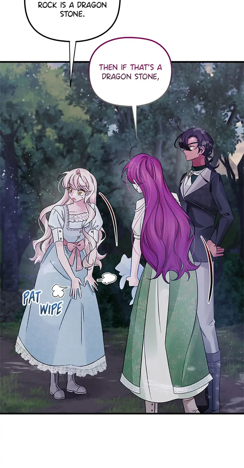 Melin’s Salvation Plan Chapter 65 page 49
