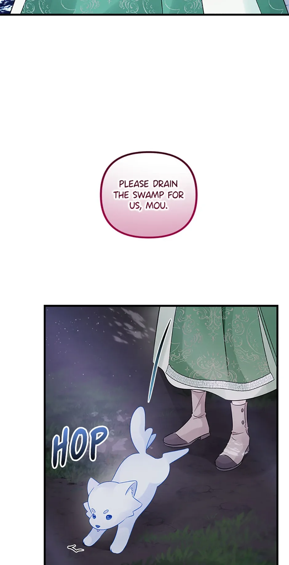 Melin’s Salvation Plan Chapter 65 page 40