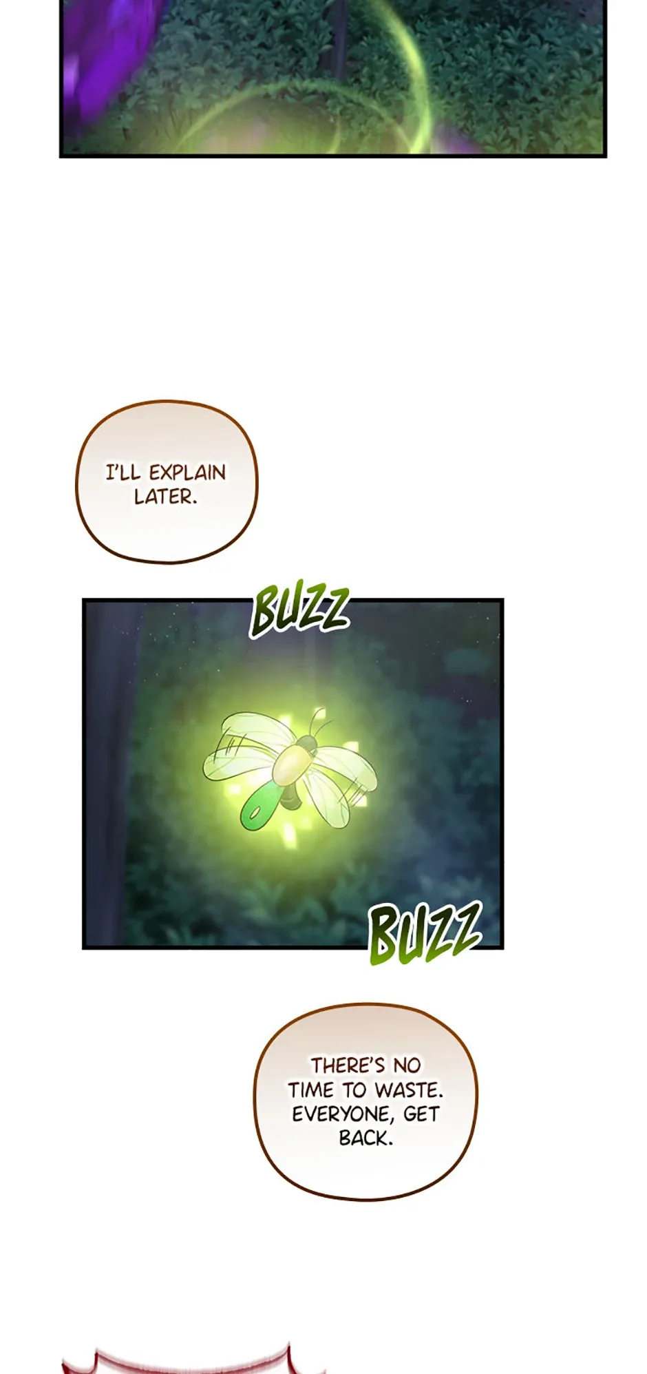 Melin’s Salvation Plan Chapter 65 page 66