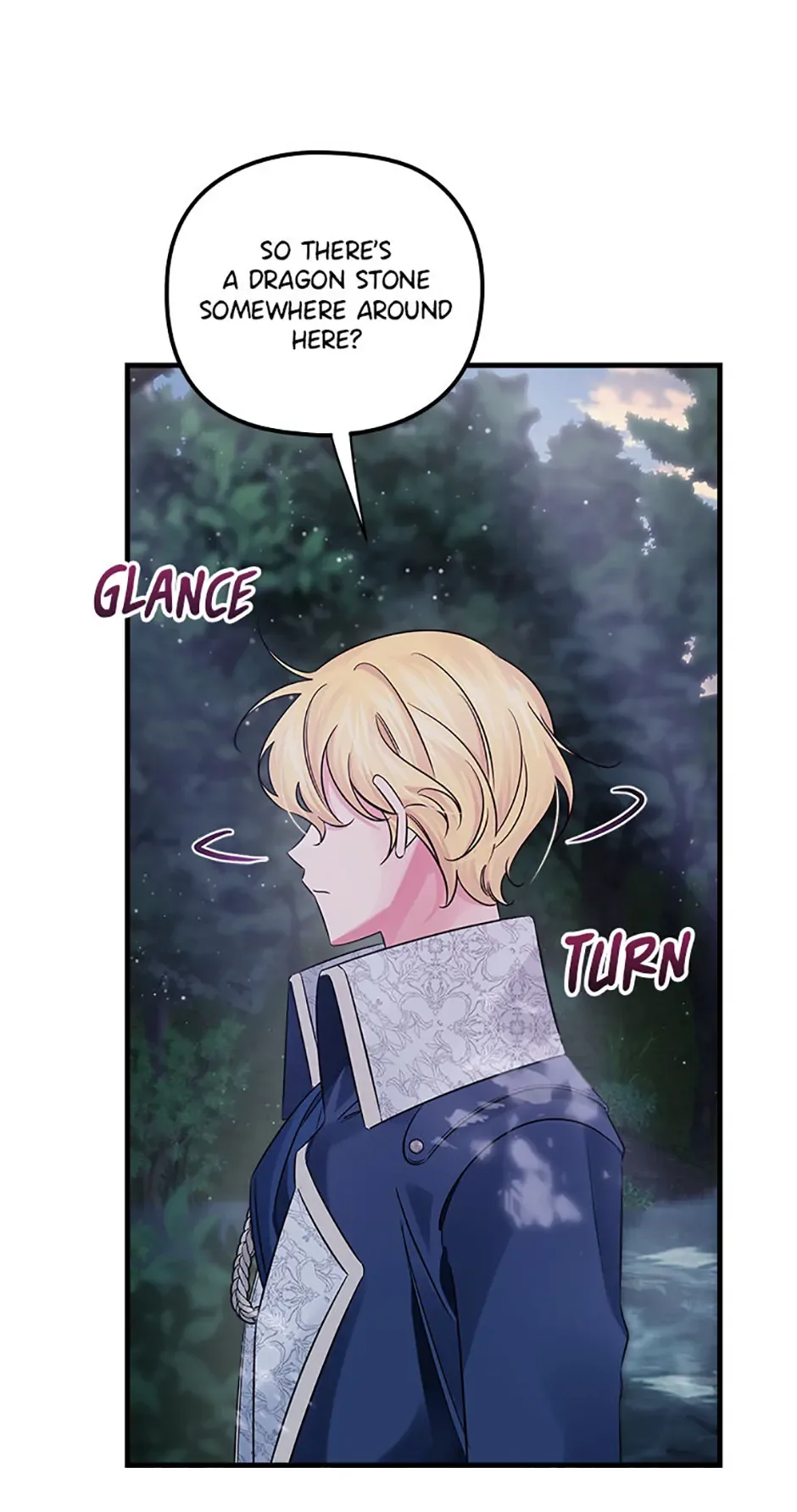 Melin’s Salvation Plan Chapter 65 page 36