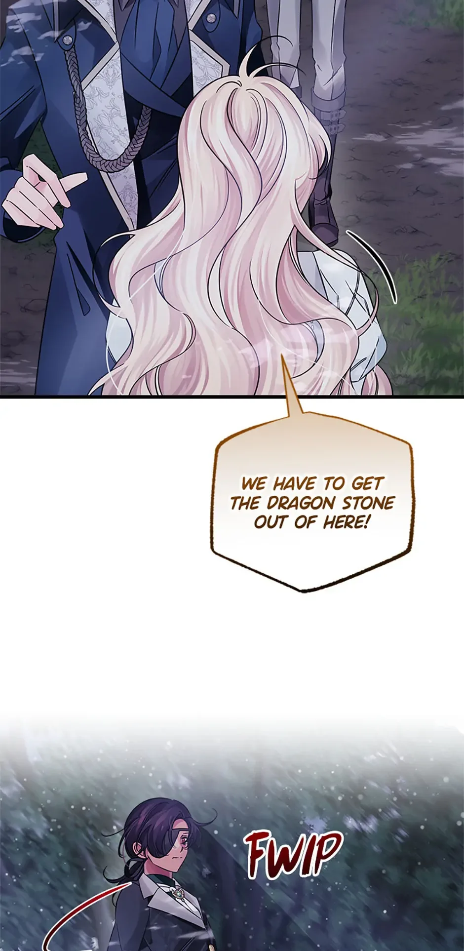 Melin’s Salvation Plan Chapter 65 page 61