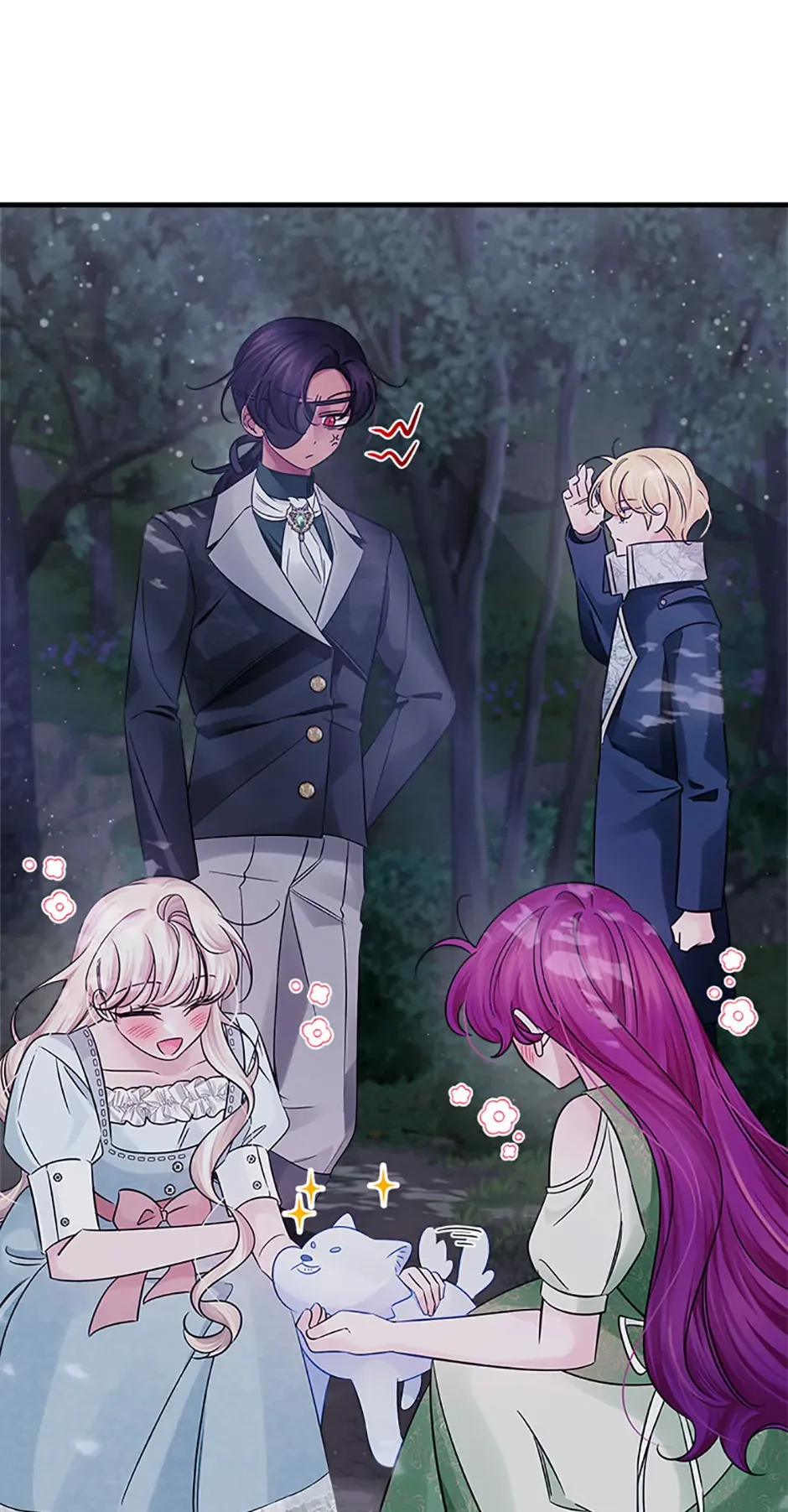 Melin’s Salvation Plan Chapter 65 page 46