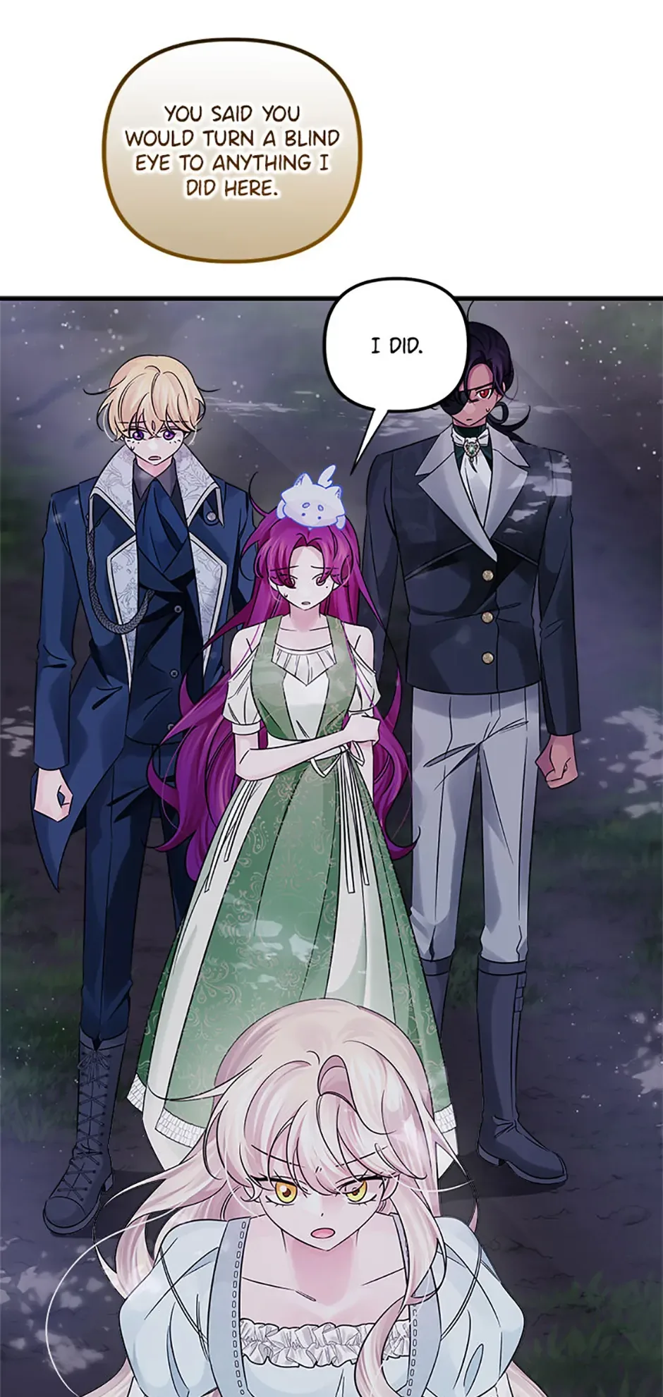 Melin’s Salvation Plan Chapter 65 page 72