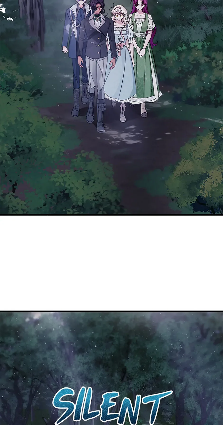 Melin’s Salvation Plan Chapter 65 page 33