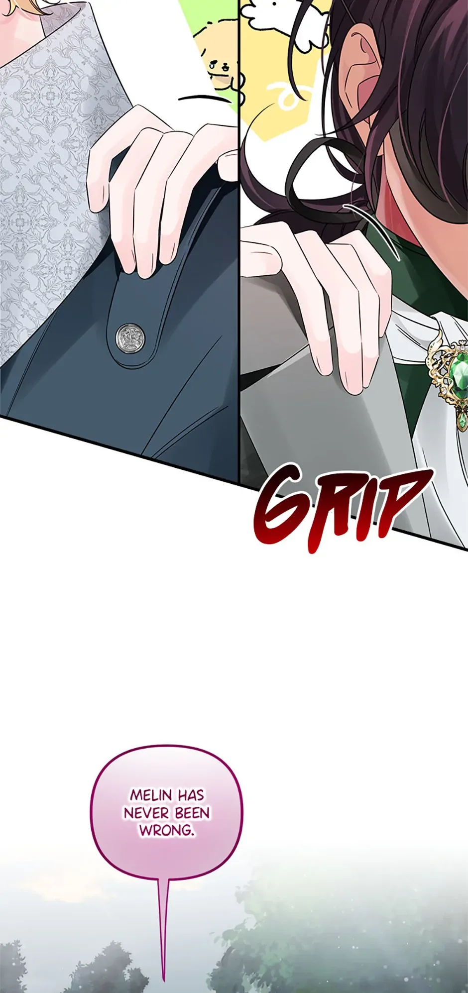 Melin’s Salvation Plan Chapter 65 page 70
