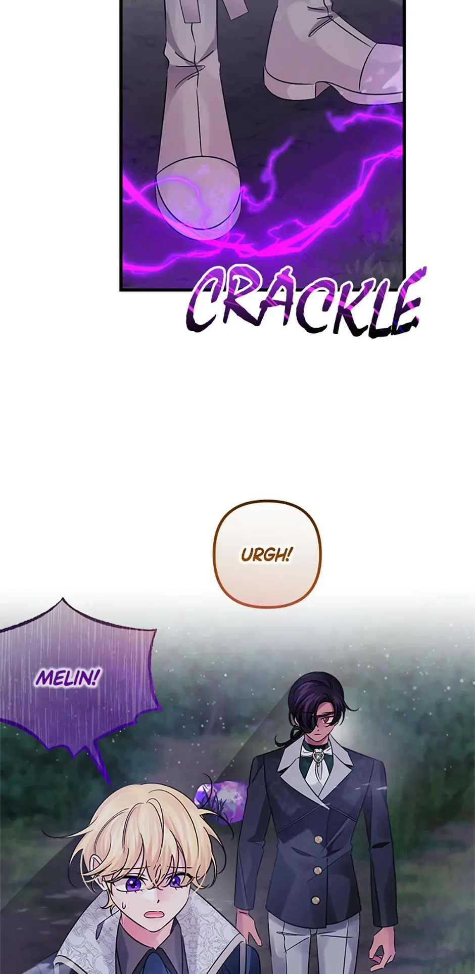 Melin’s Salvation Plan Chapter 65 page 60