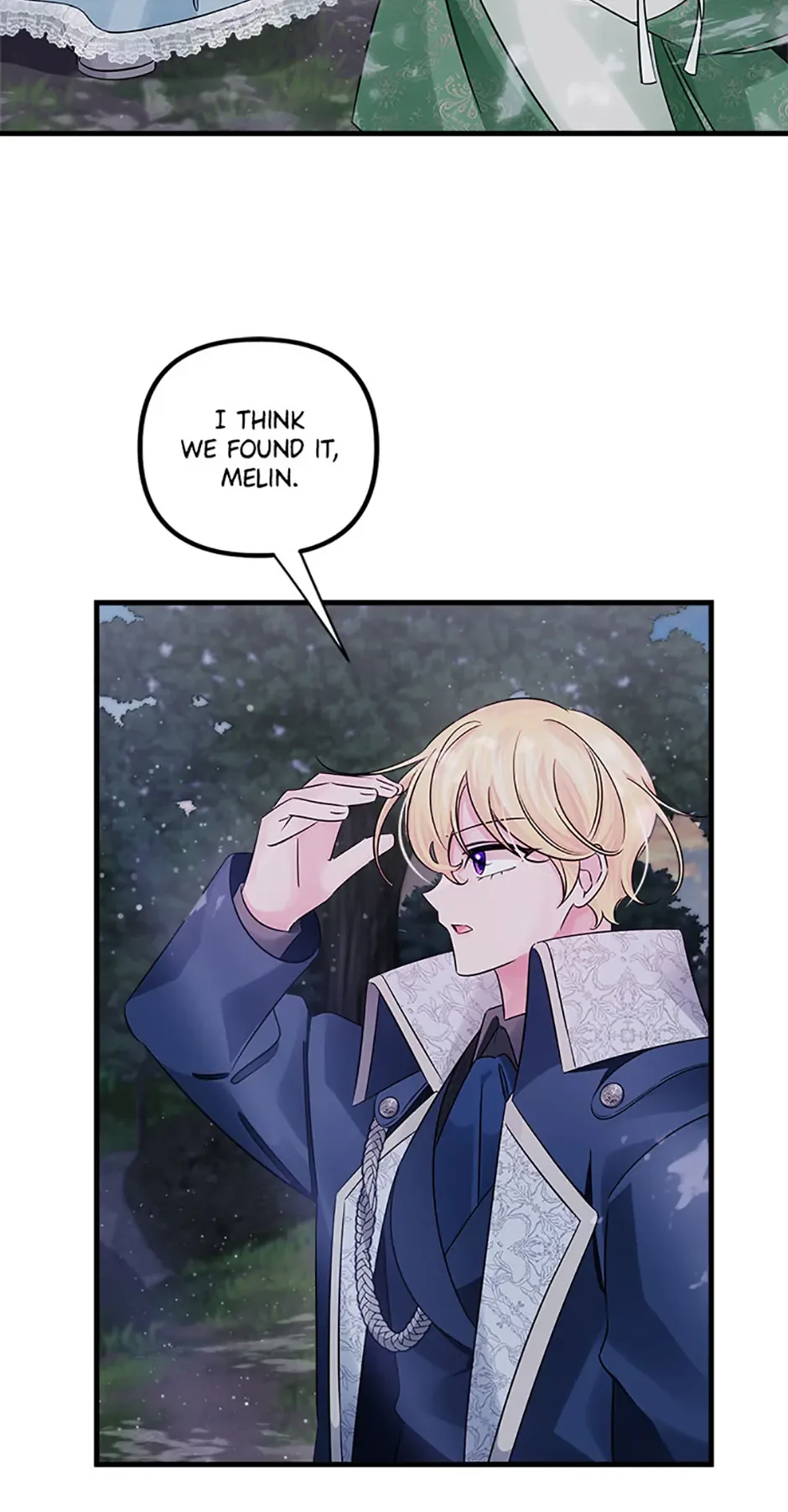 Melin’s Salvation Plan Chapter 65 page 47