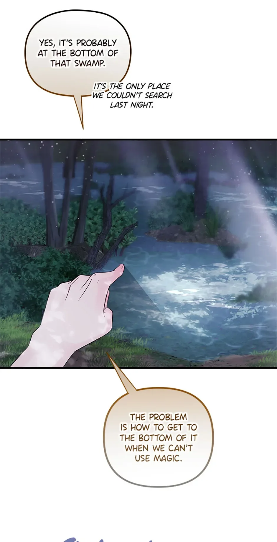 Melin’s Salvation Plan Chapter 65 page 37