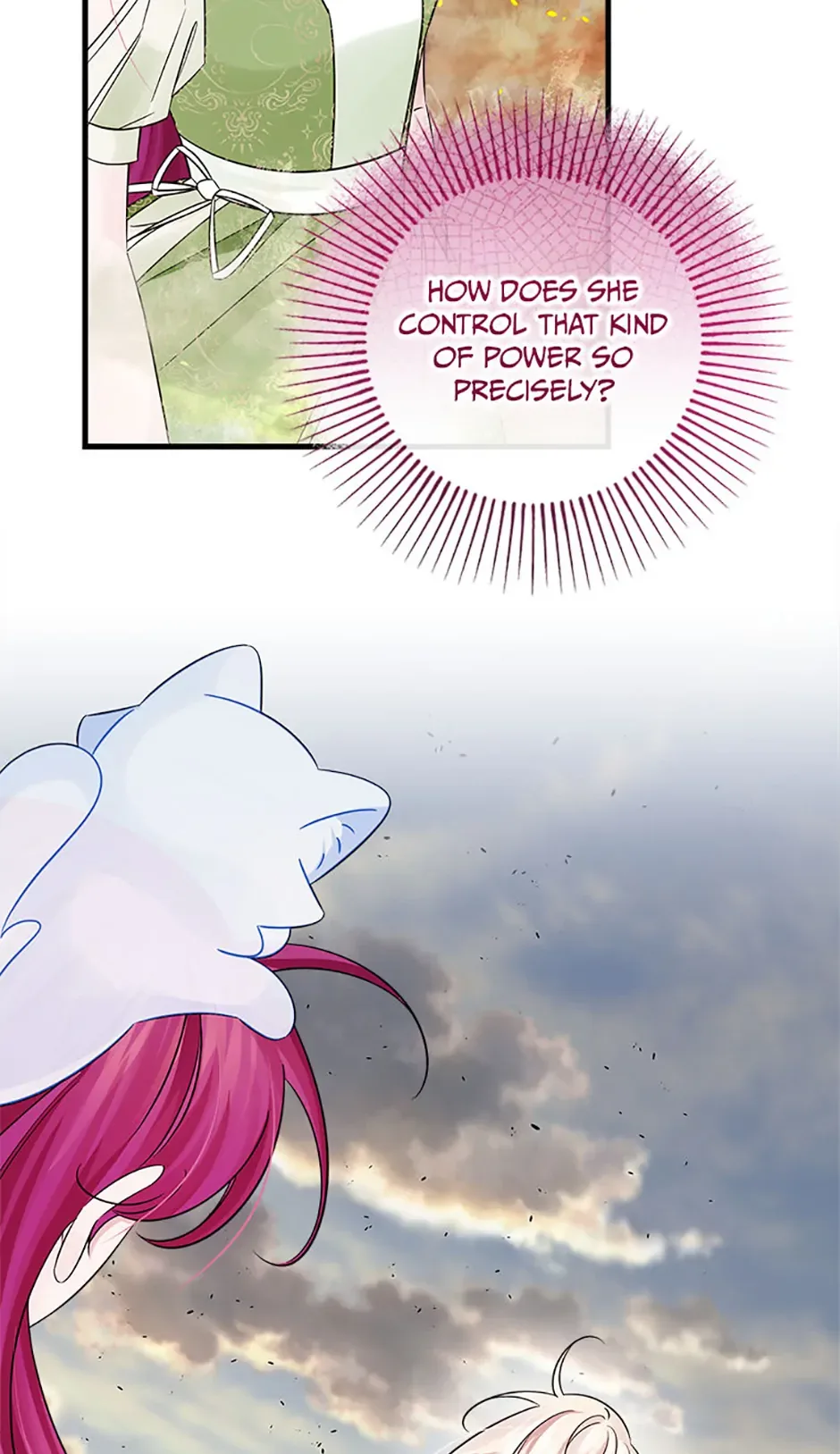 Melin’s Salvation Plan Chapter 65 page 81