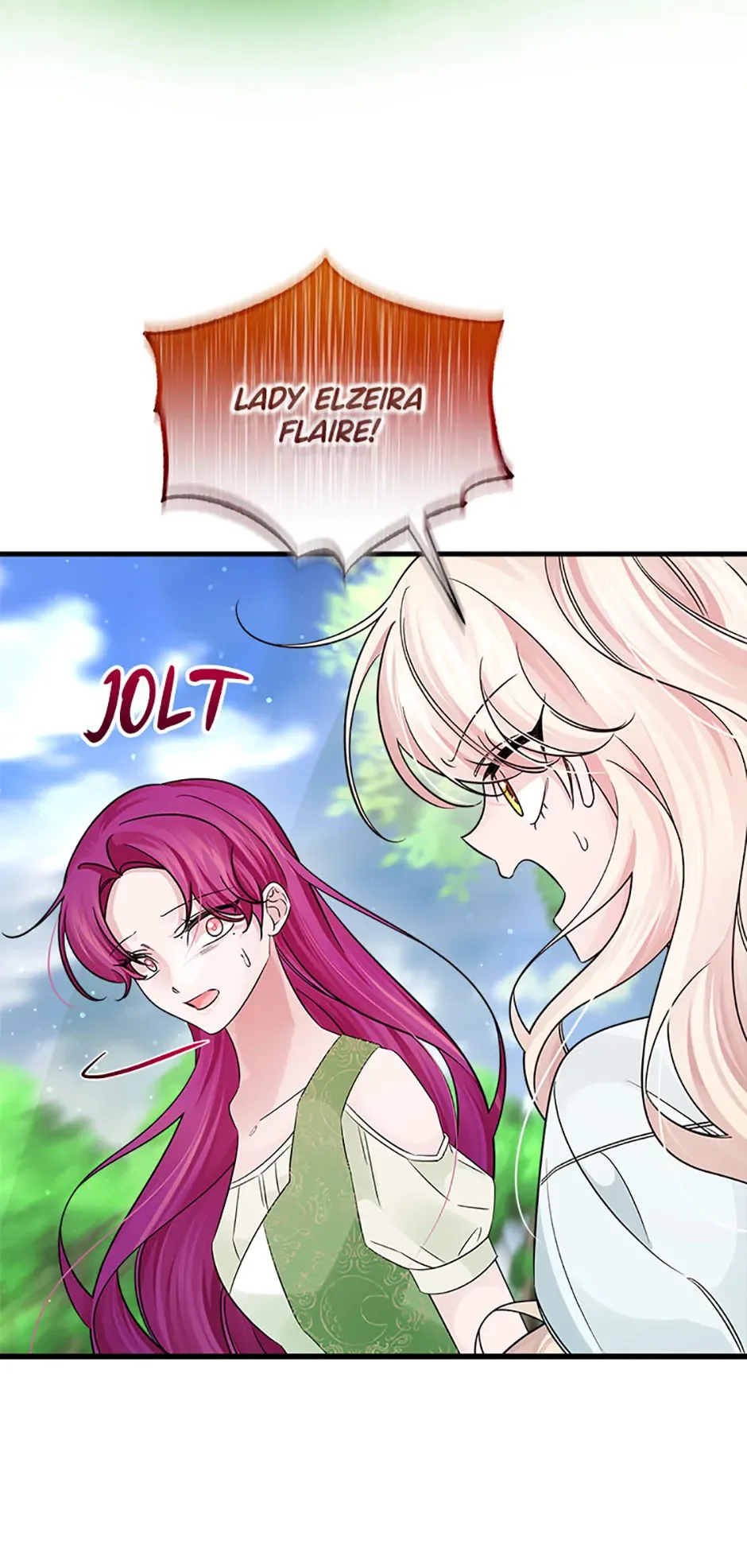 Melin’s Salvation Plan Chapter 66 page 19