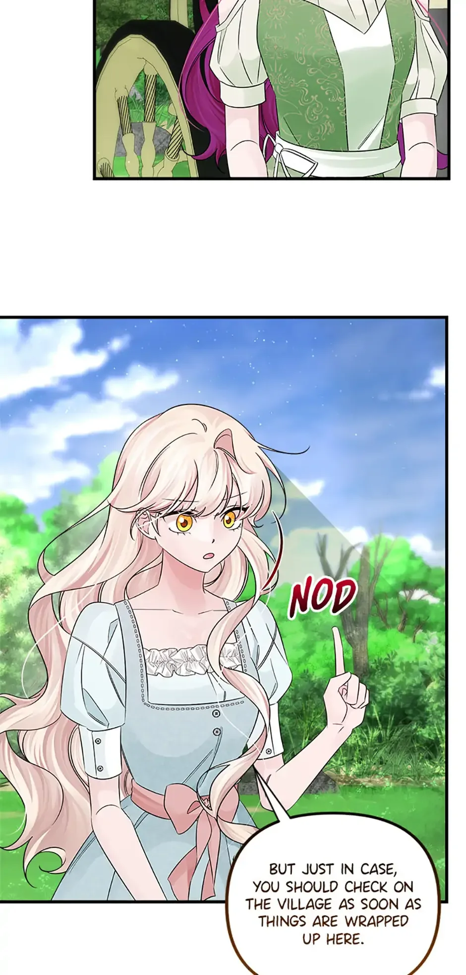 Melin’s Salvation Plan Chapter 66 page 5