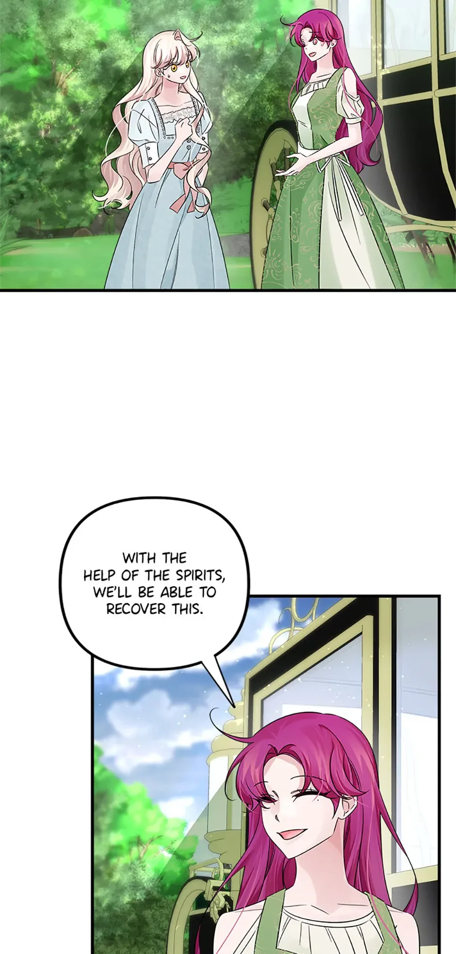 Melin’s Salvation Plan Chapter 66 page 4