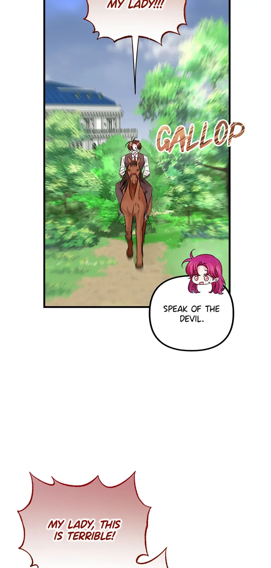 Melin’s Salvation Plan Chapter 66 page 8
