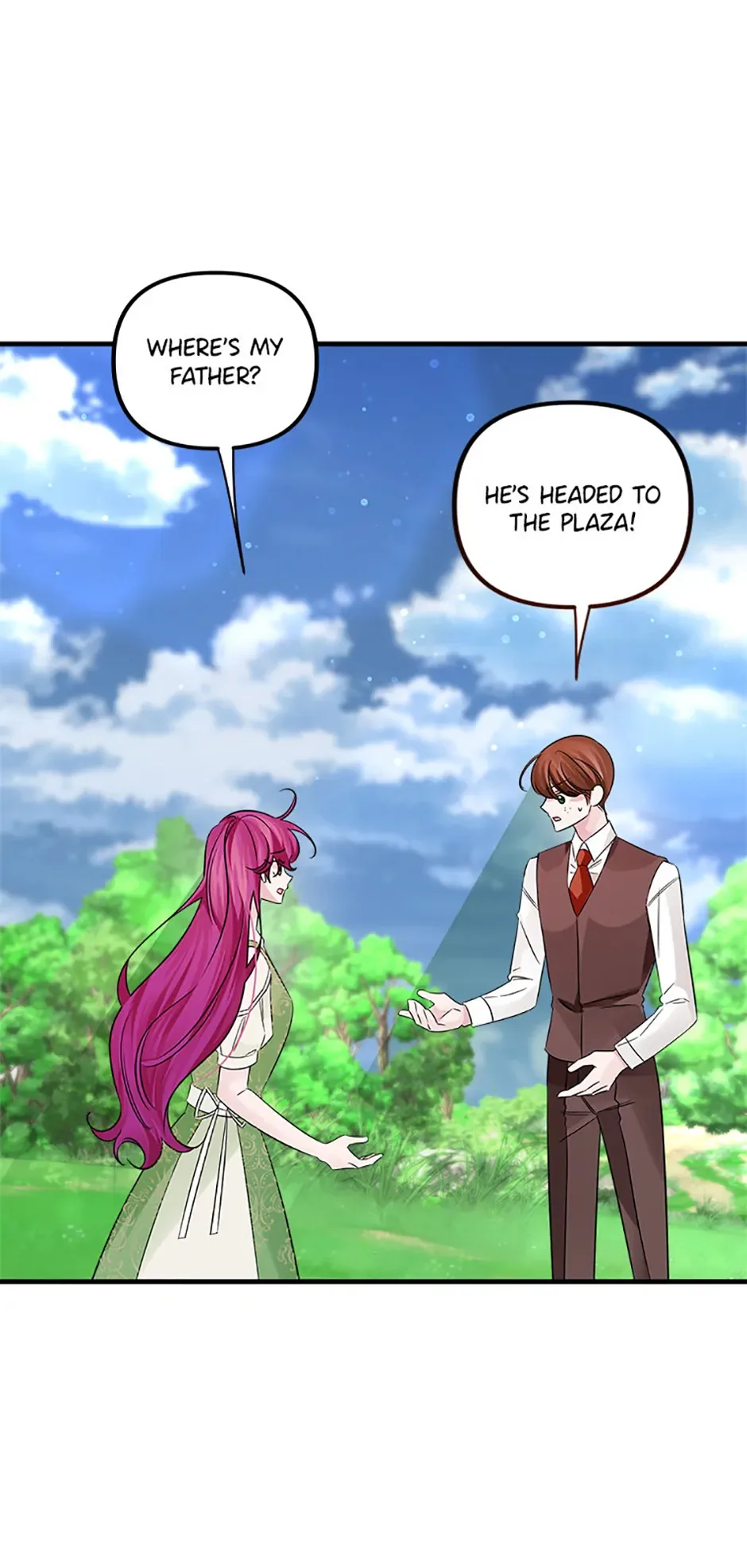 Melin’s Salvation Plan Chapter 66 page 12