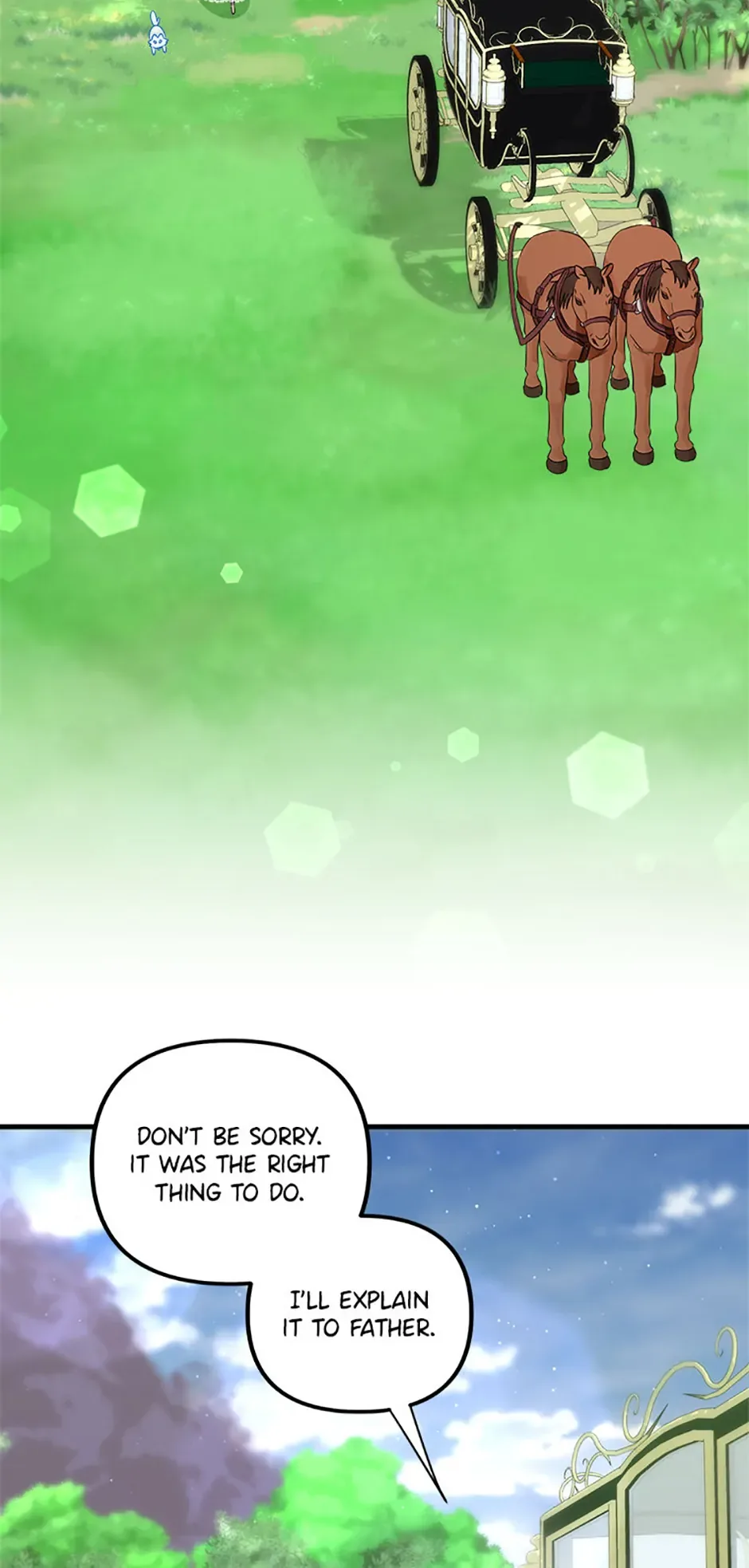 Melin’s Salvation Plan Chapter 66 page 3