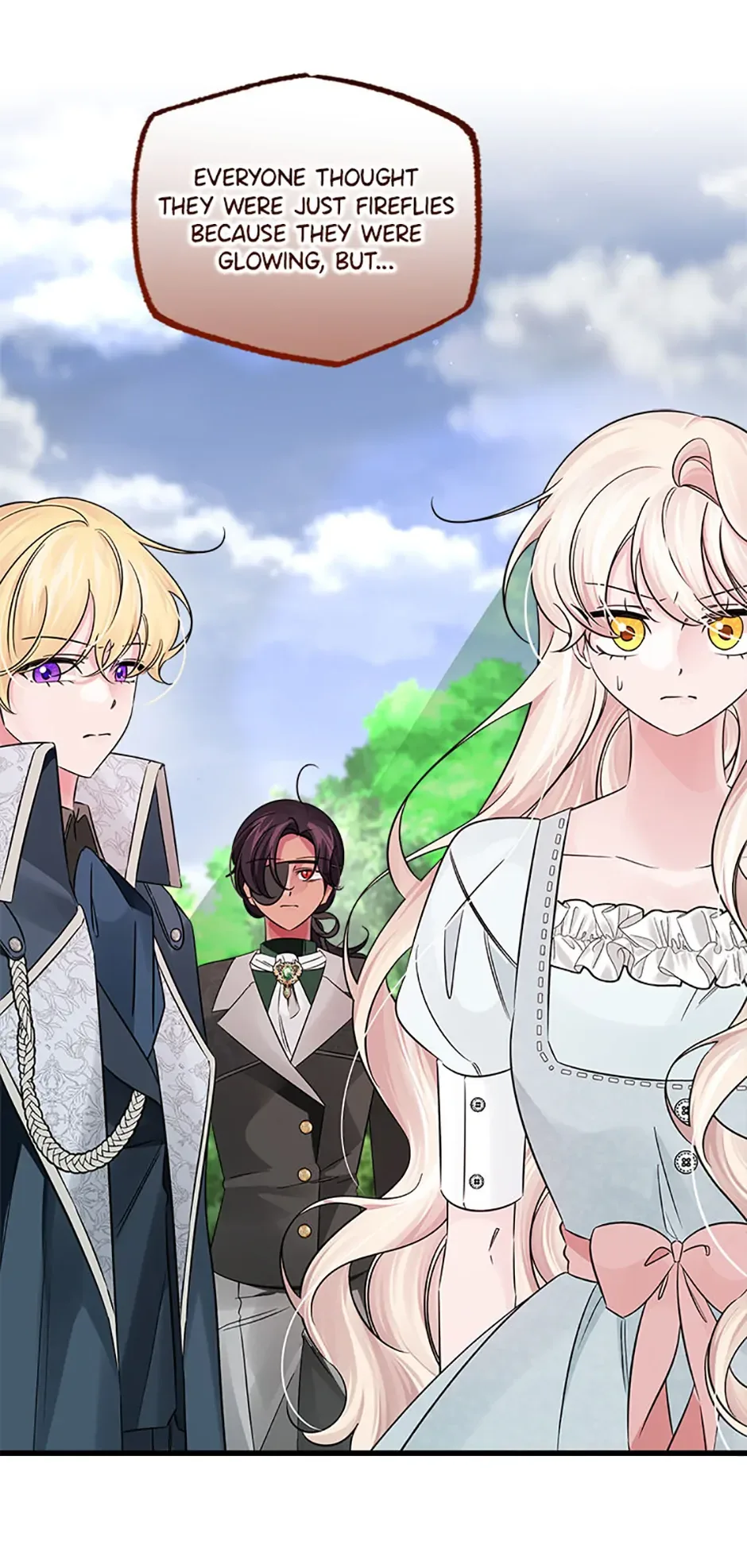 Melin’s Salvation Plan Chapter 66 page 11
