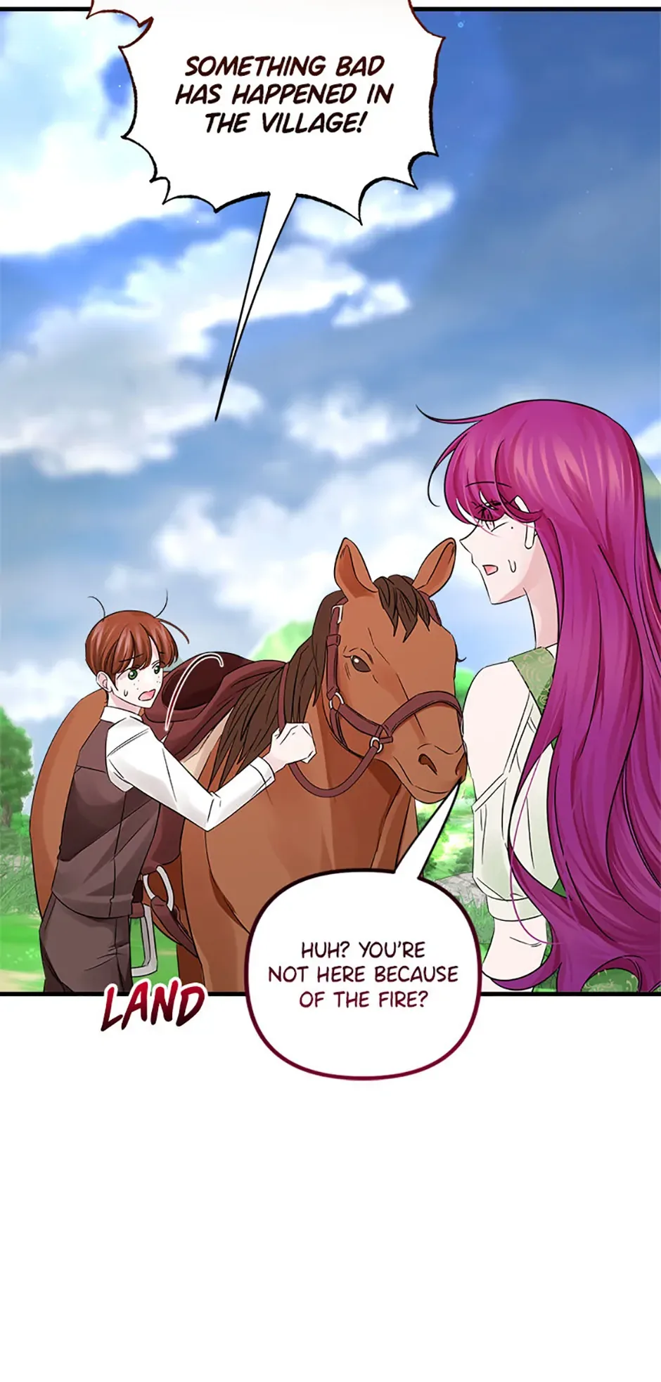 Melin’s Salvation Plan Chapter 66 page 9