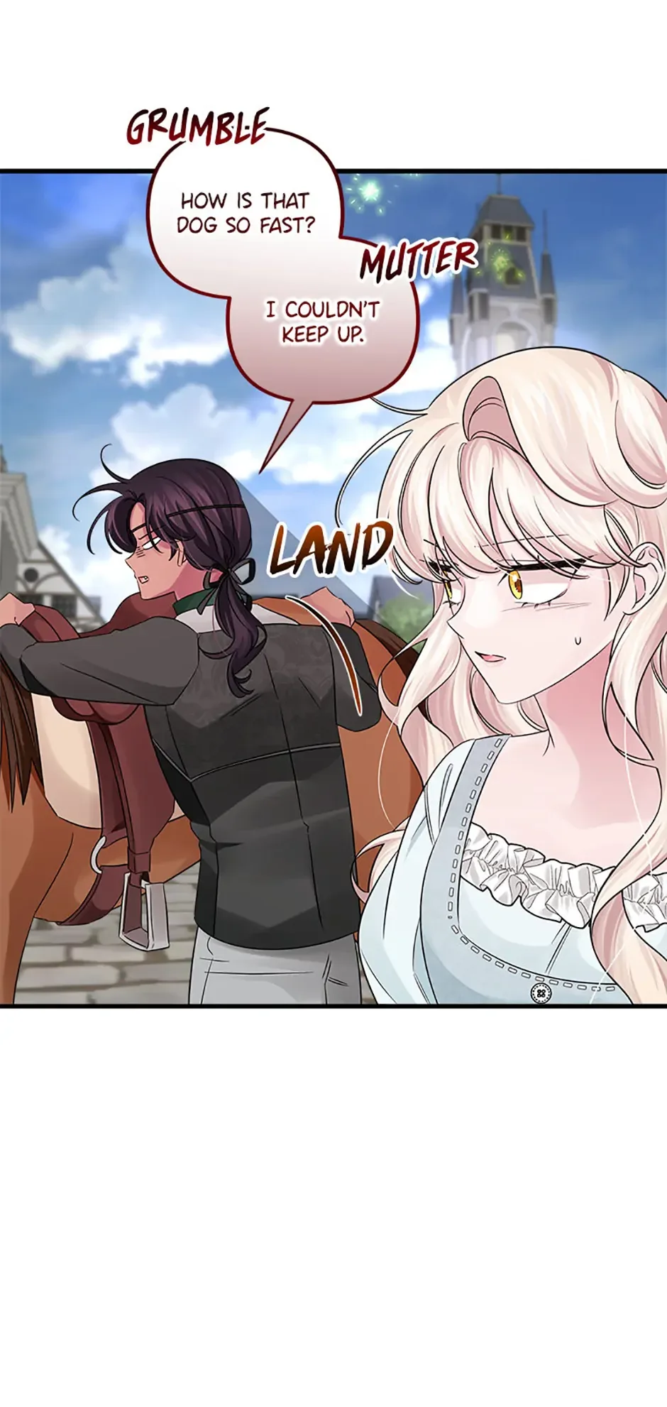 Melin’s Salvation Plan Chapter 66 page 64