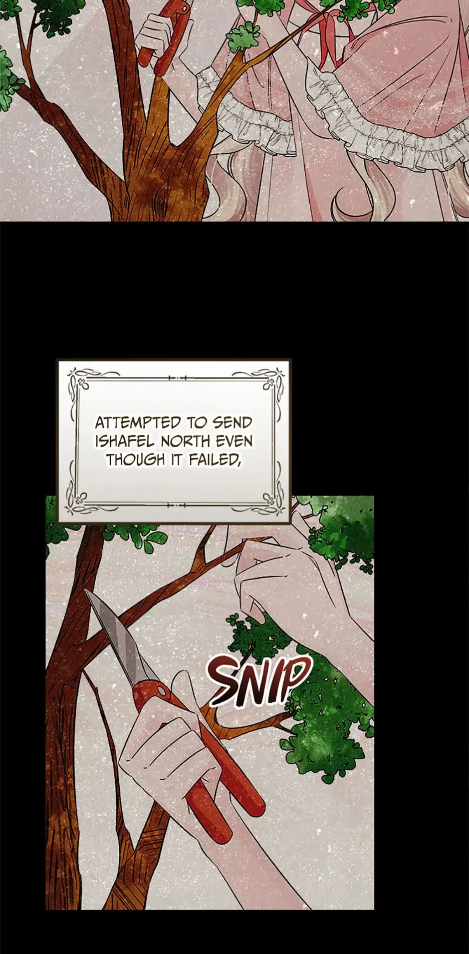 Melin’s Salvation Plan Chapter 66 page 52