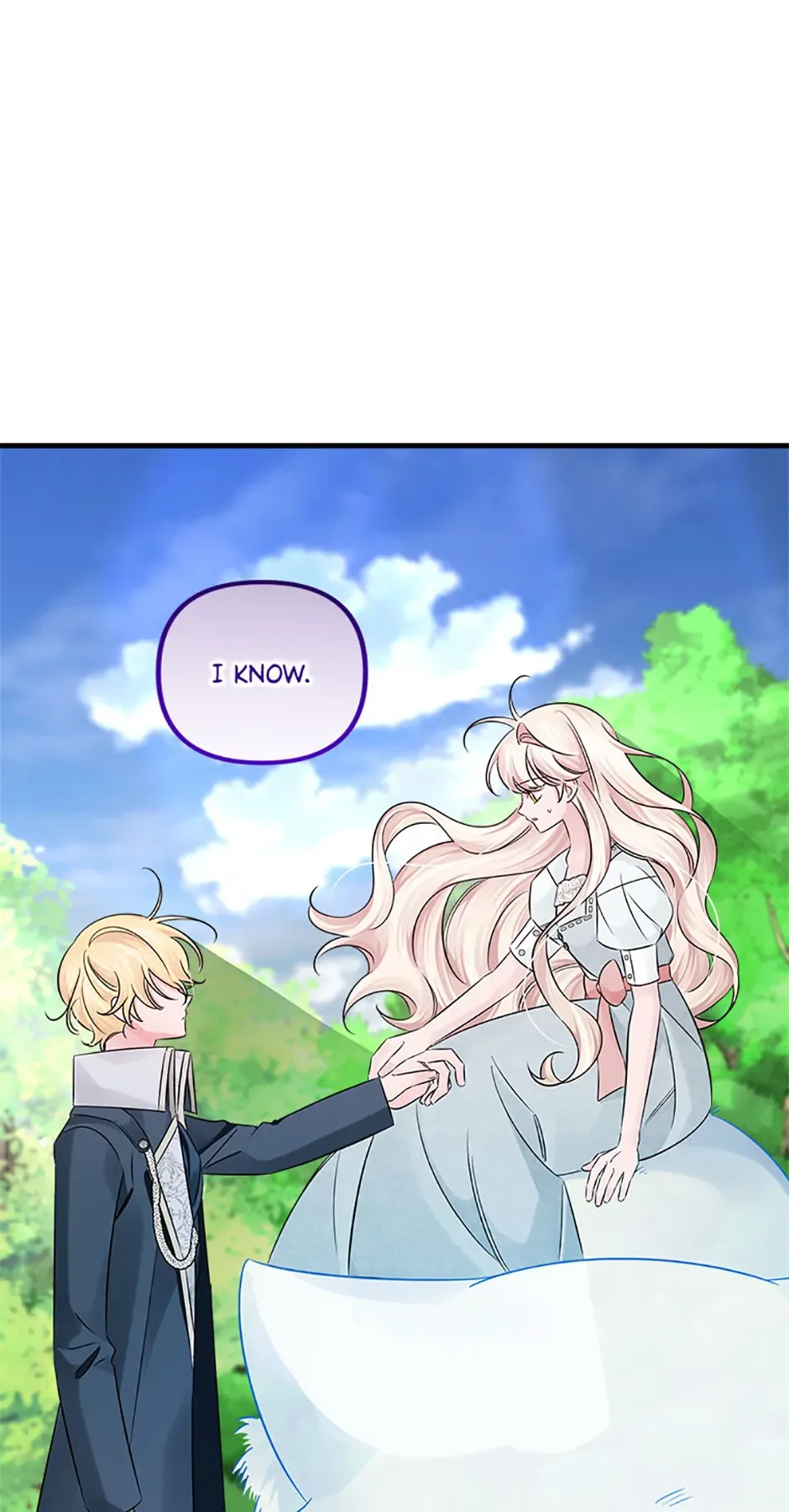 Melin’s Salvation Plan Chapter 66 page 35