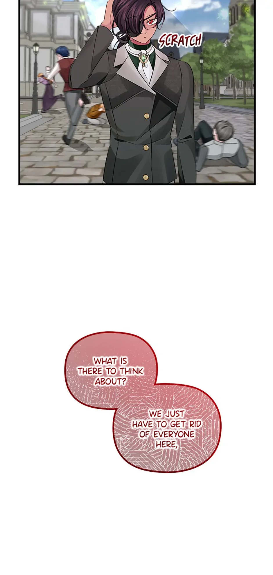 Melin’s Salvation Plan Chapter 66 page 70