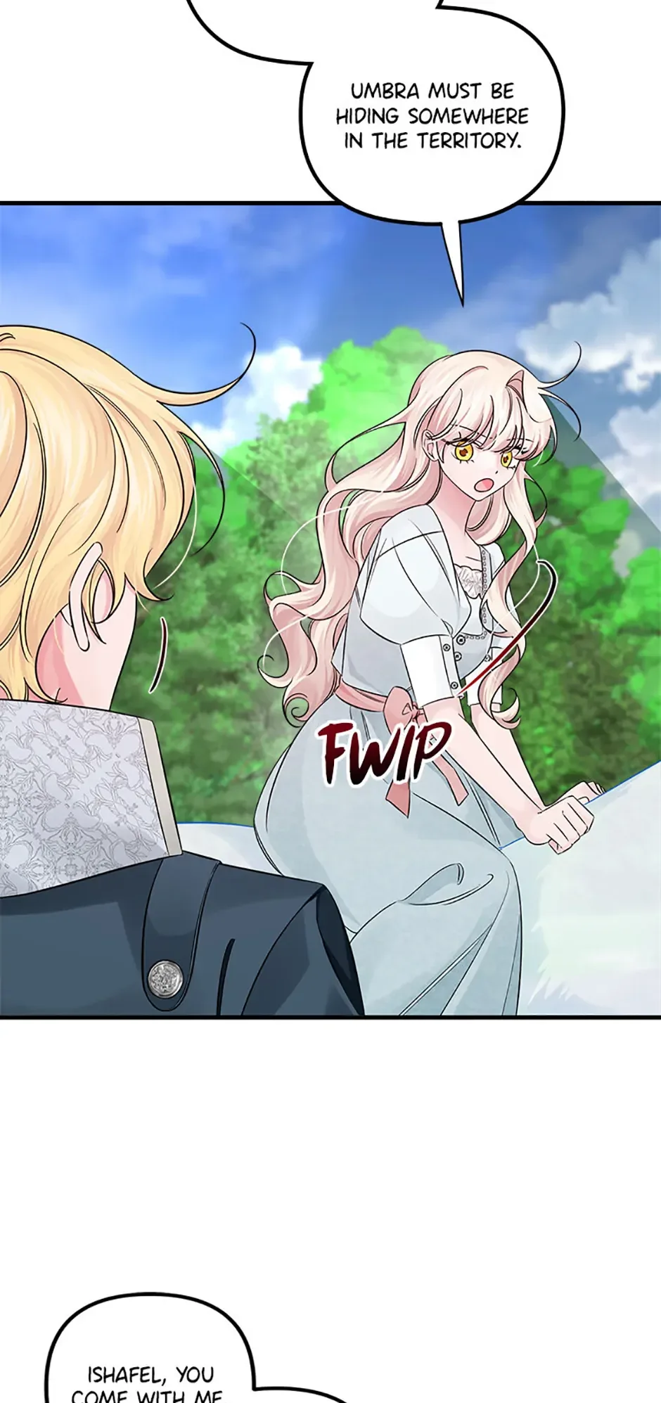Melin’s Salvation Plan Chapter 66 page 40