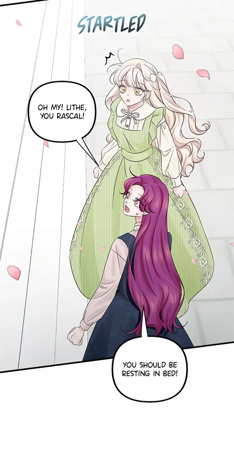 Melin’s Salvation Plan Chapter 67 page 39