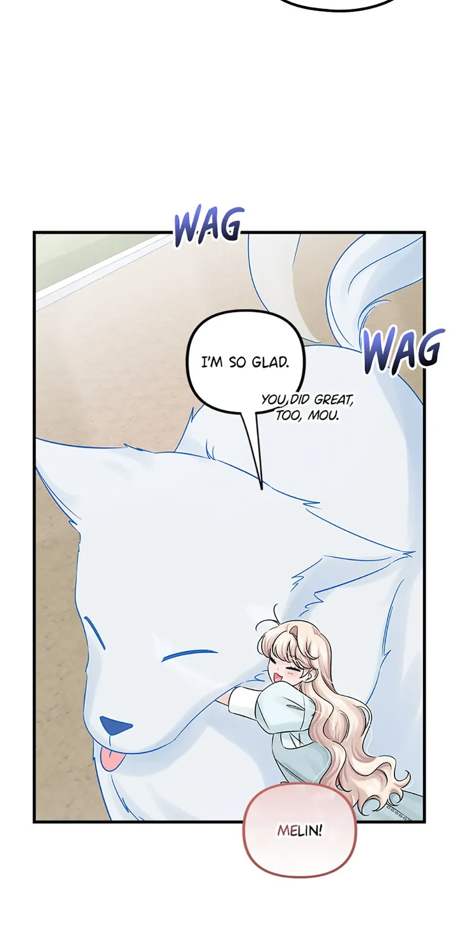 Melin’s Salvation Plan Chapter 67 page 23
