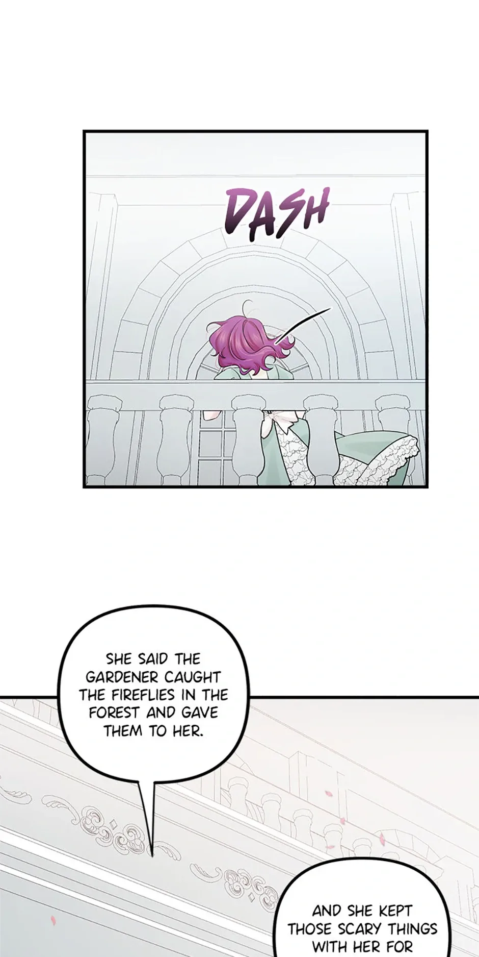 Melin’s Salvation Plan Chapter 67 page 40