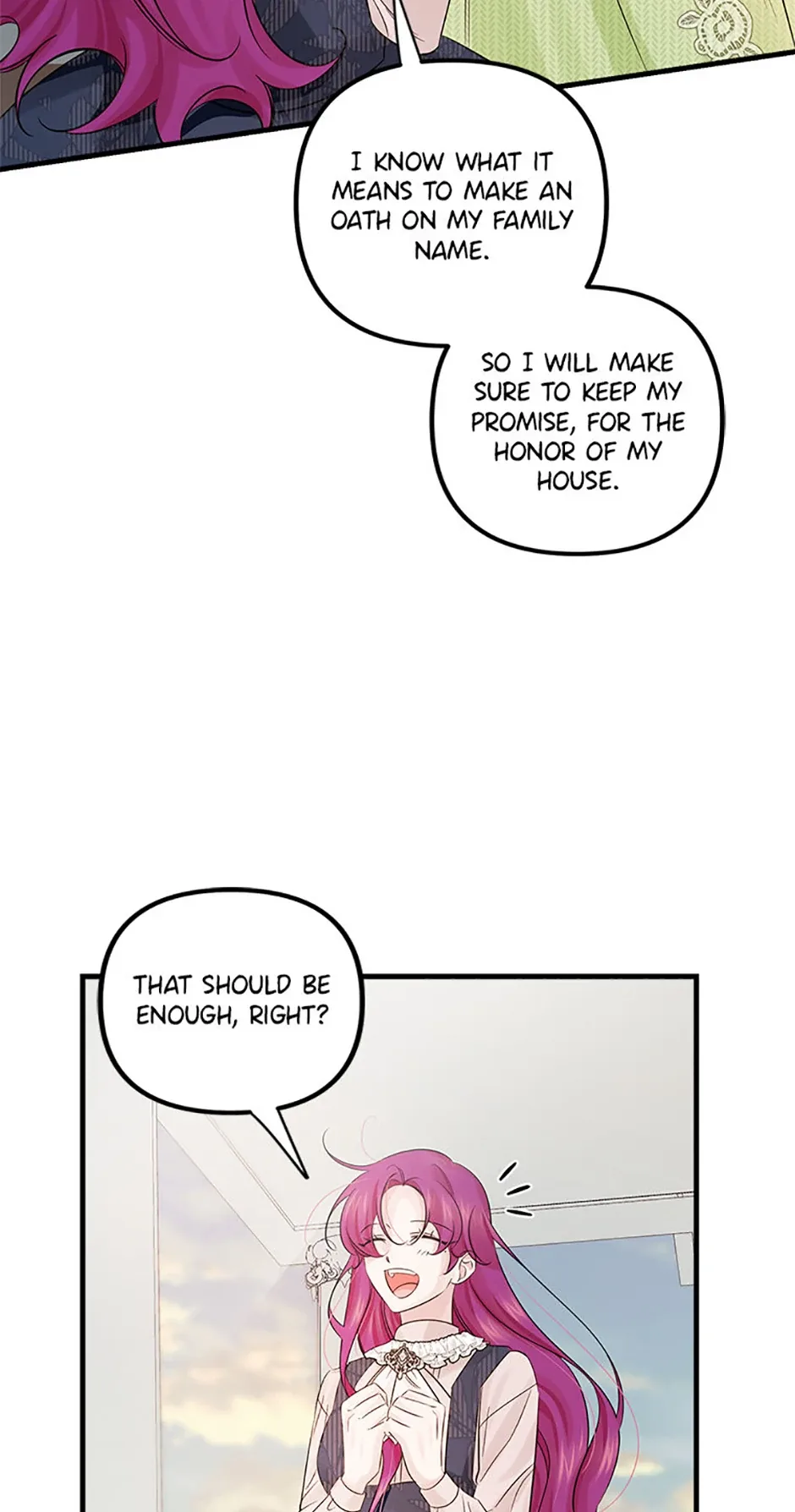 Melin’s Salvation Plan Chapter 67 page 35