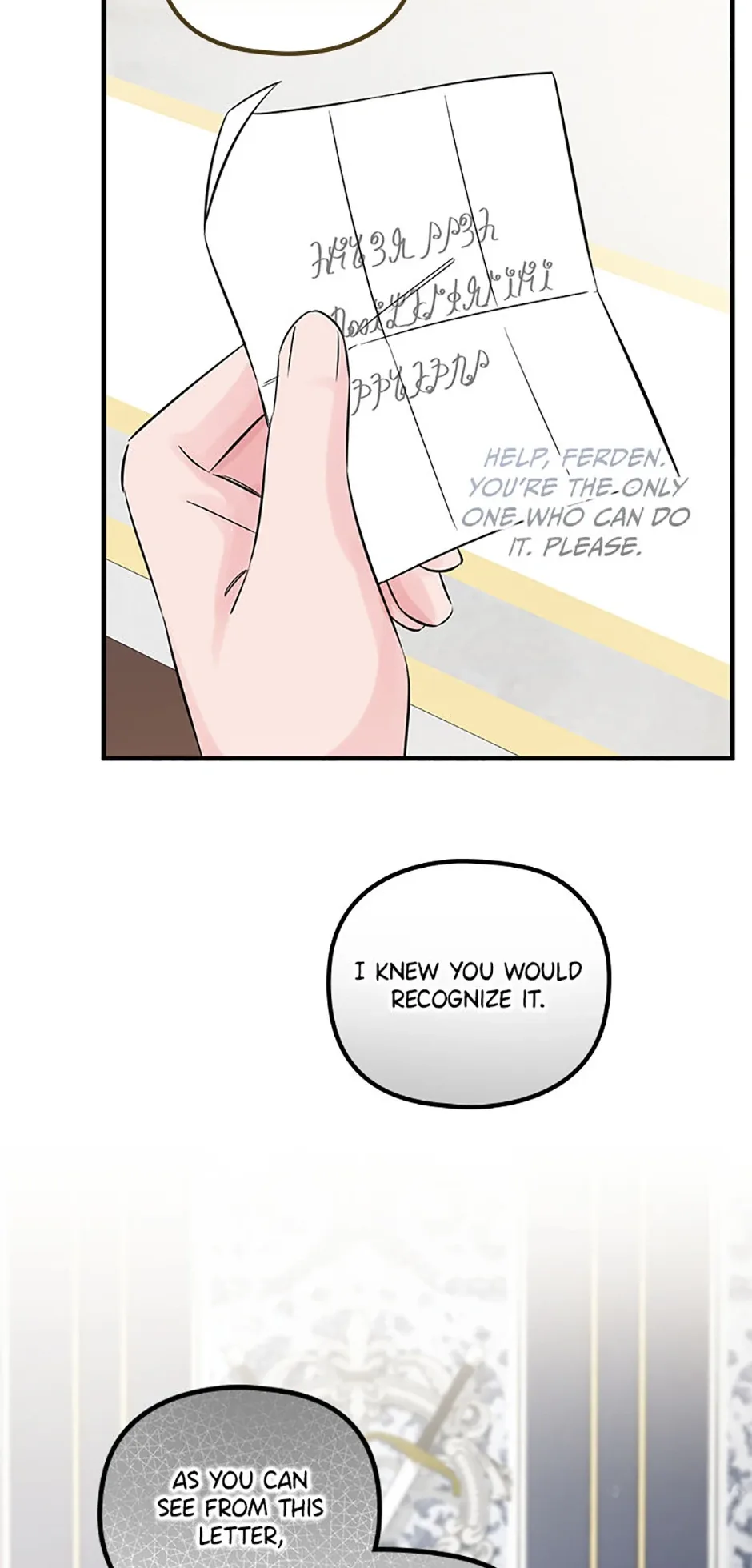 Melin’s Salvation Plan Chapter 67 page 52