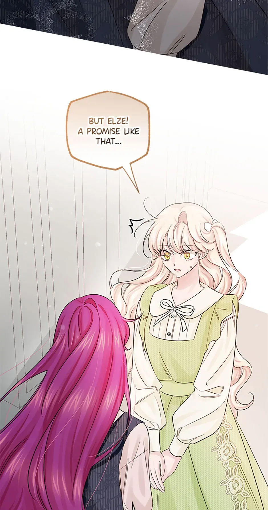 Melin’s Salvation Plan Chapter 67 page 34