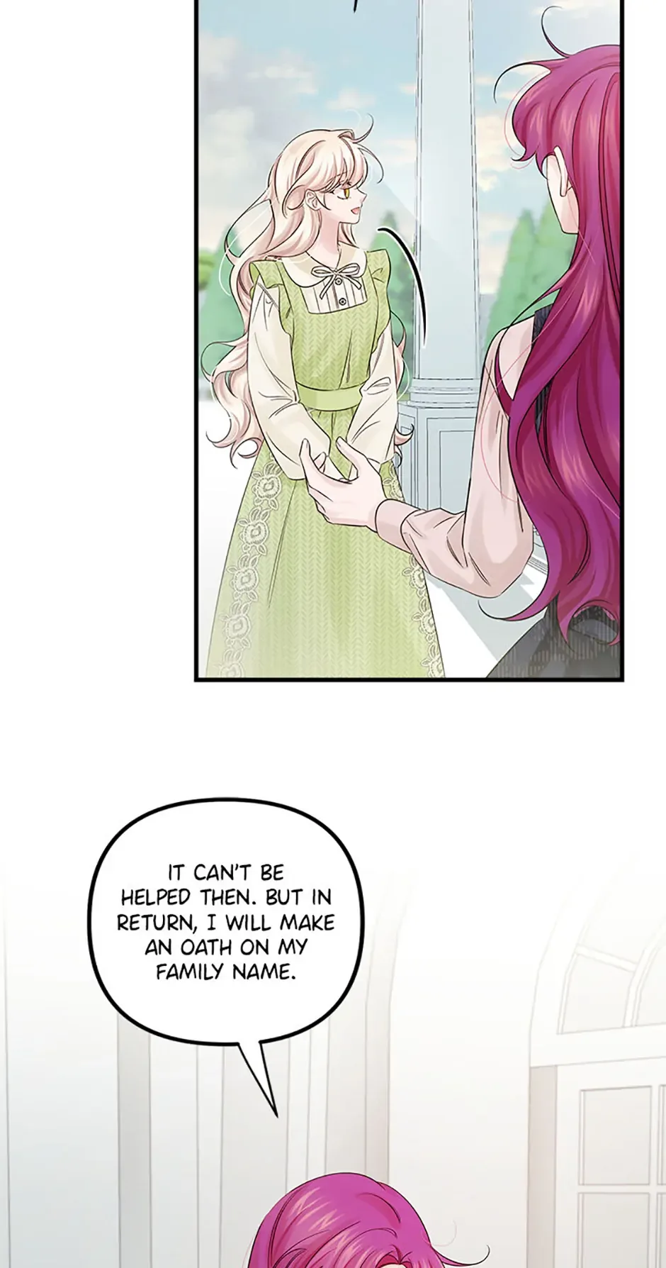 Melin’s Salvation Plan Chapter 67 page 31