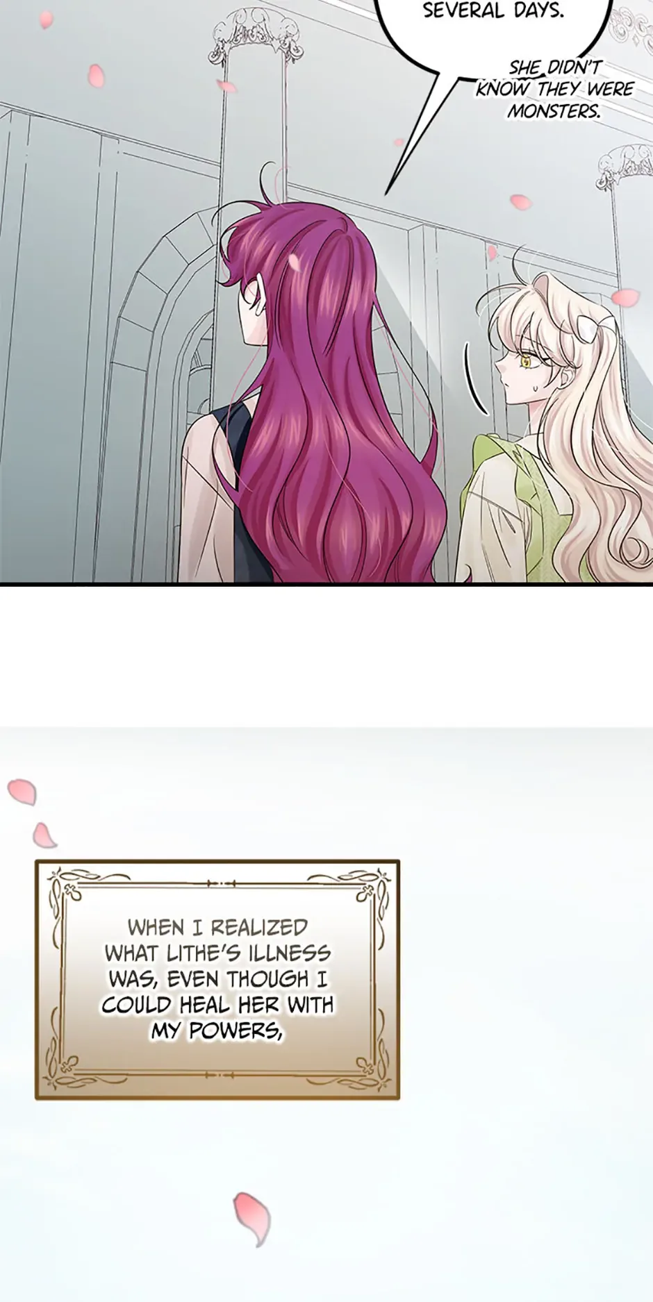 Melin’s Salvation Plan Chapter 67 page 41