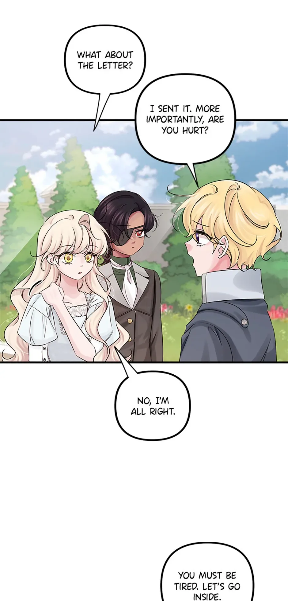 Melin’s Salvation Plan Chapter 67 page 16