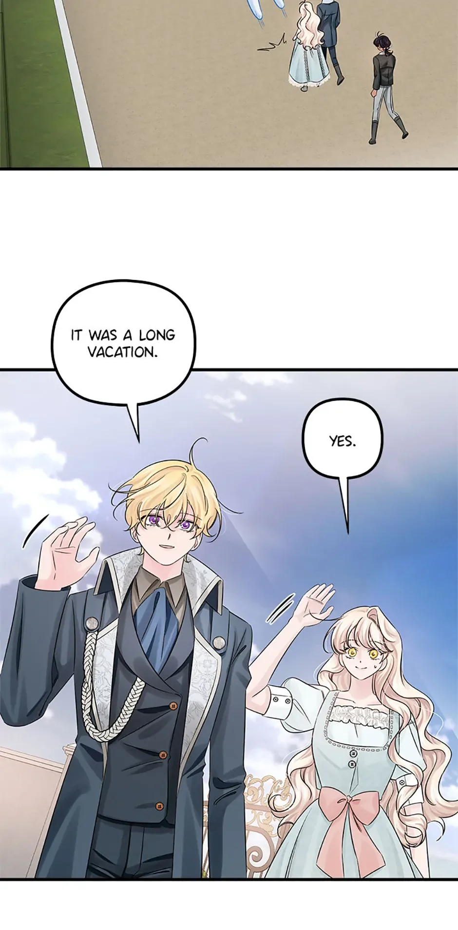 Melin’s Salvation Plan Chapter 67 page 25