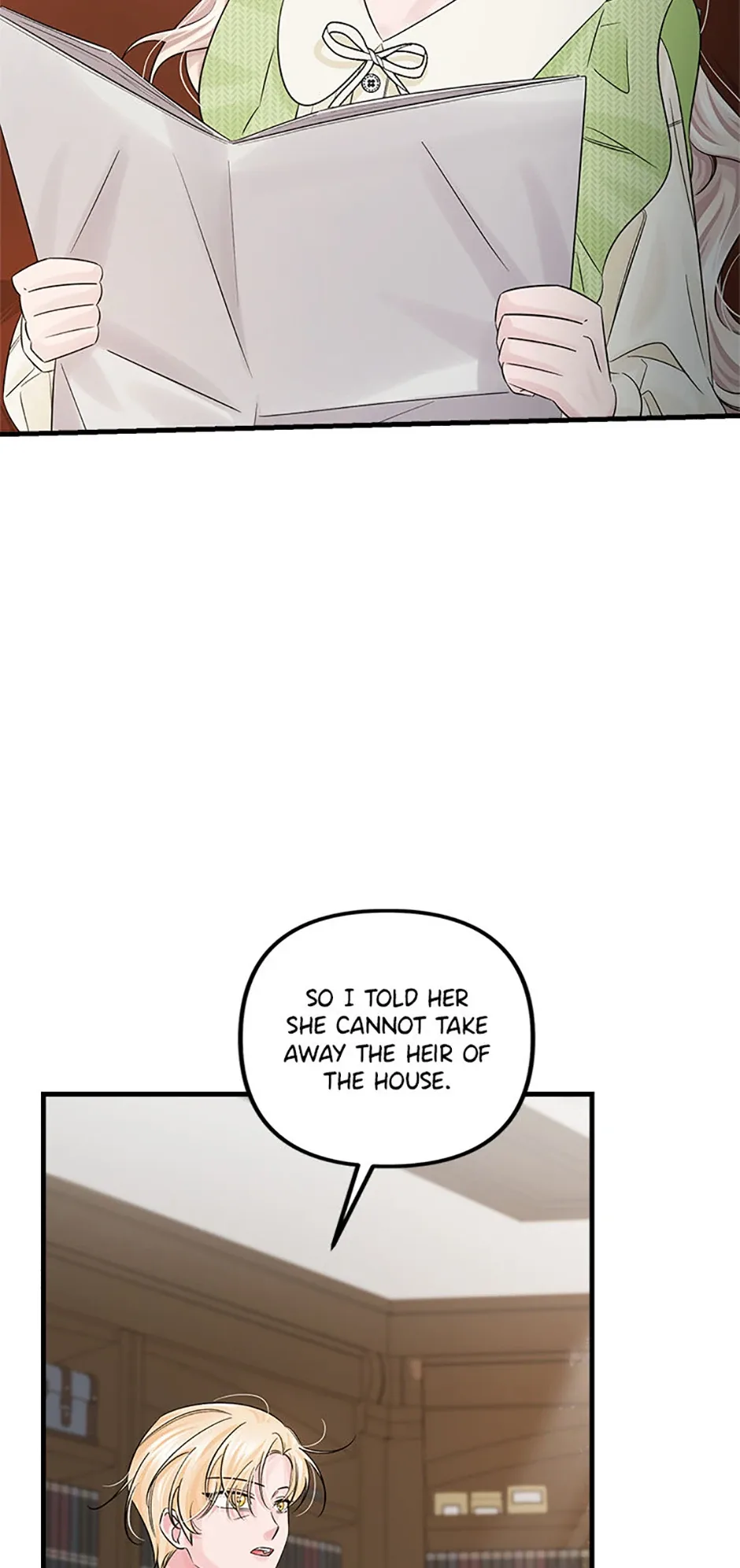 Melin’s Salvation Plan Chapter 68 page 36