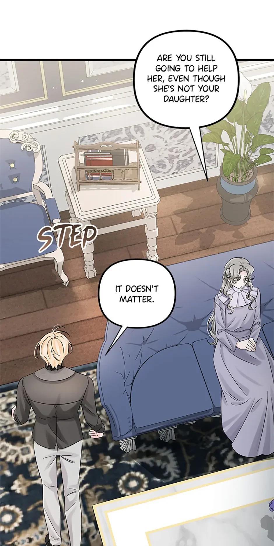 Melin’s Salvation Plan Chapter 67 page 63