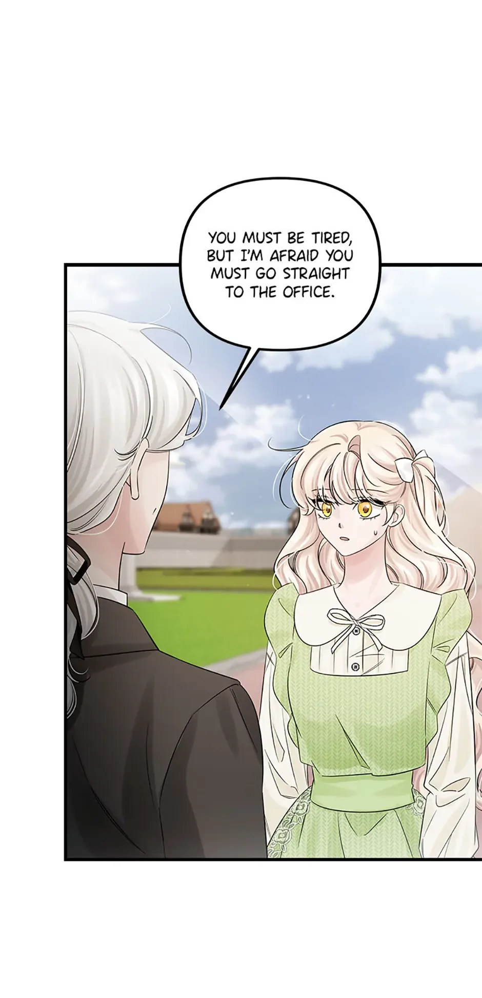 Melin’s Salvation Plan Chapter 68 page 19