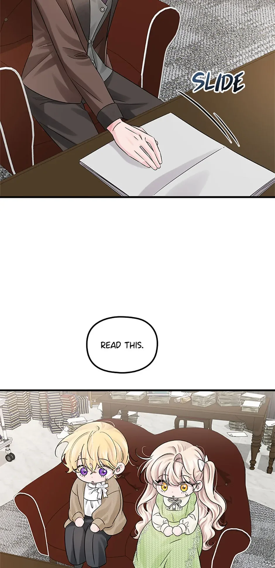 Melin’s Salvation Plan Chapter 68 page 28