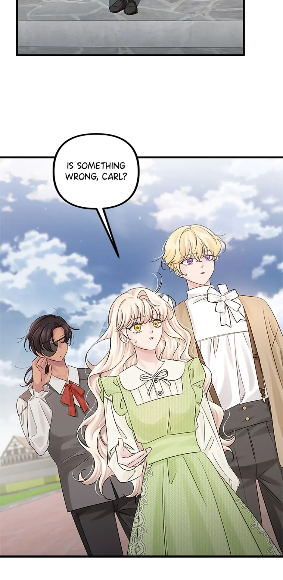 Melin’s Salvation Plan Chapter 68 page 18