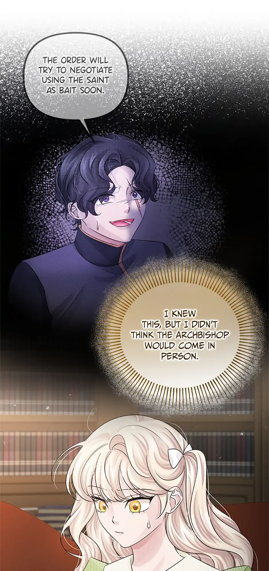 Melin’s Salvation Plan Chapter 68 page 35