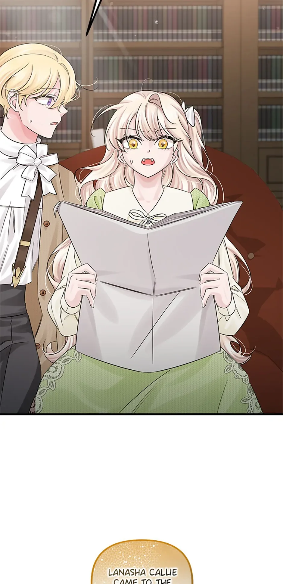 Melin’s Salvation Plan Chapter 68 page 32