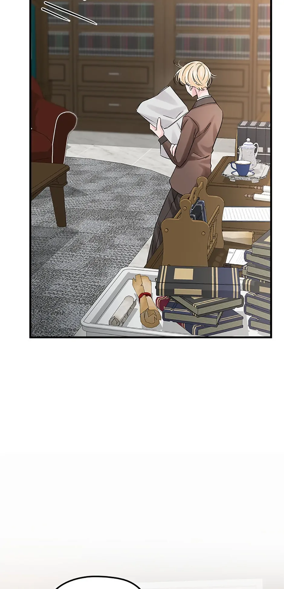 Melin’s Salvation Plan Chapter 68 page 24