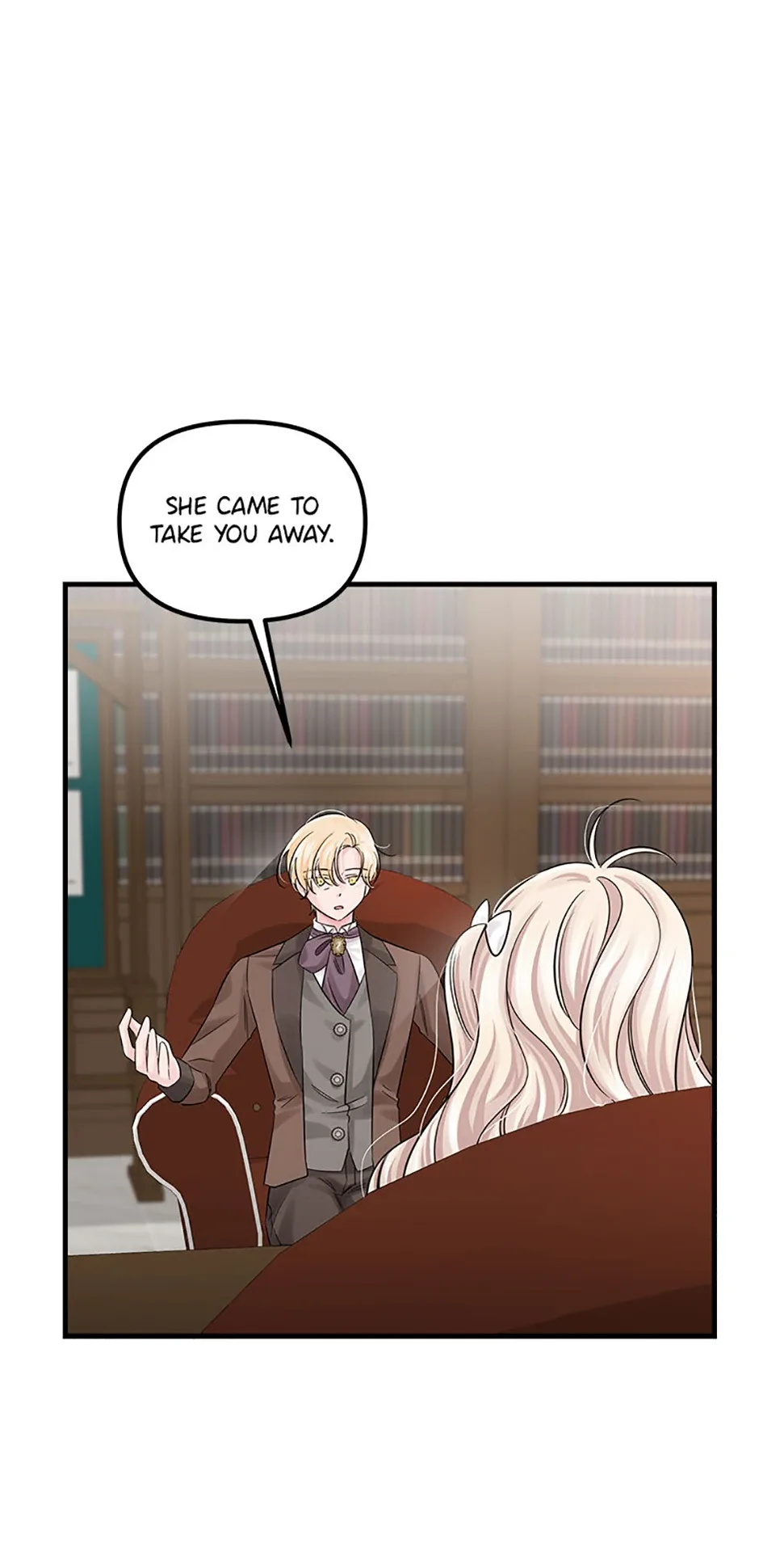 Melin’s Salvation Plan Chapter 68 page 34